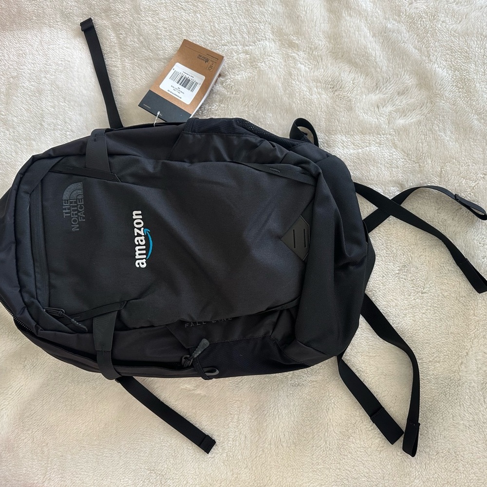 The North Face Black Backpack